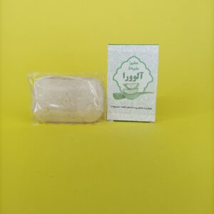 صابون گیاهی آلوورا