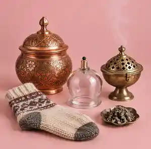 محصولات عطاری