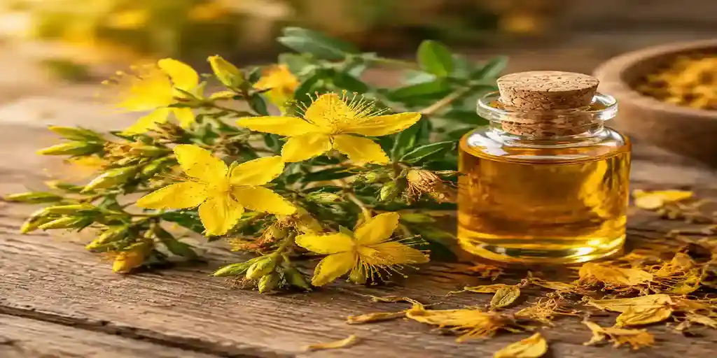 معرفی گیاه هوفاریقون