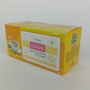 چای ترش تی بگ