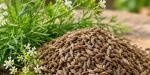 آشنایی با گیاه زیره