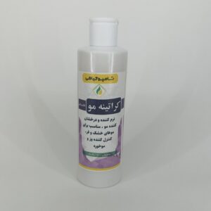 شامپو کراتینه مو