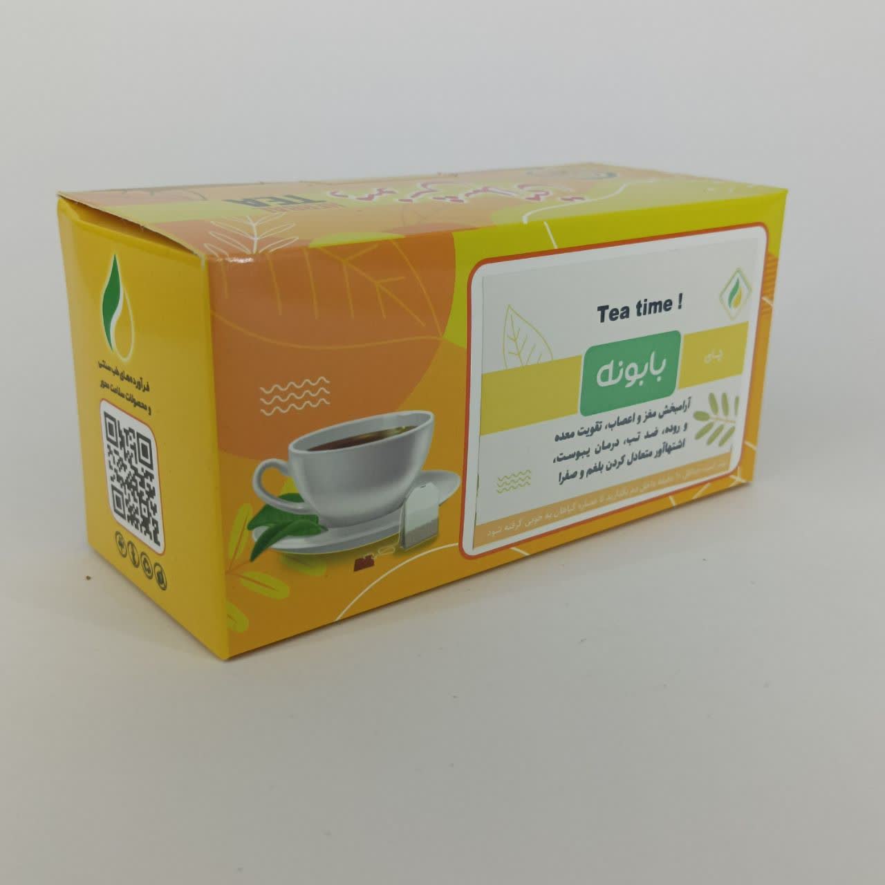 چای بابونه چای بابونه