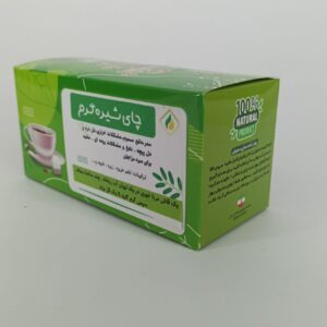 چای شیره گرم