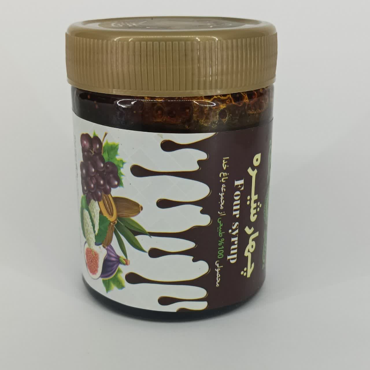 چهار شیره چهار شیره